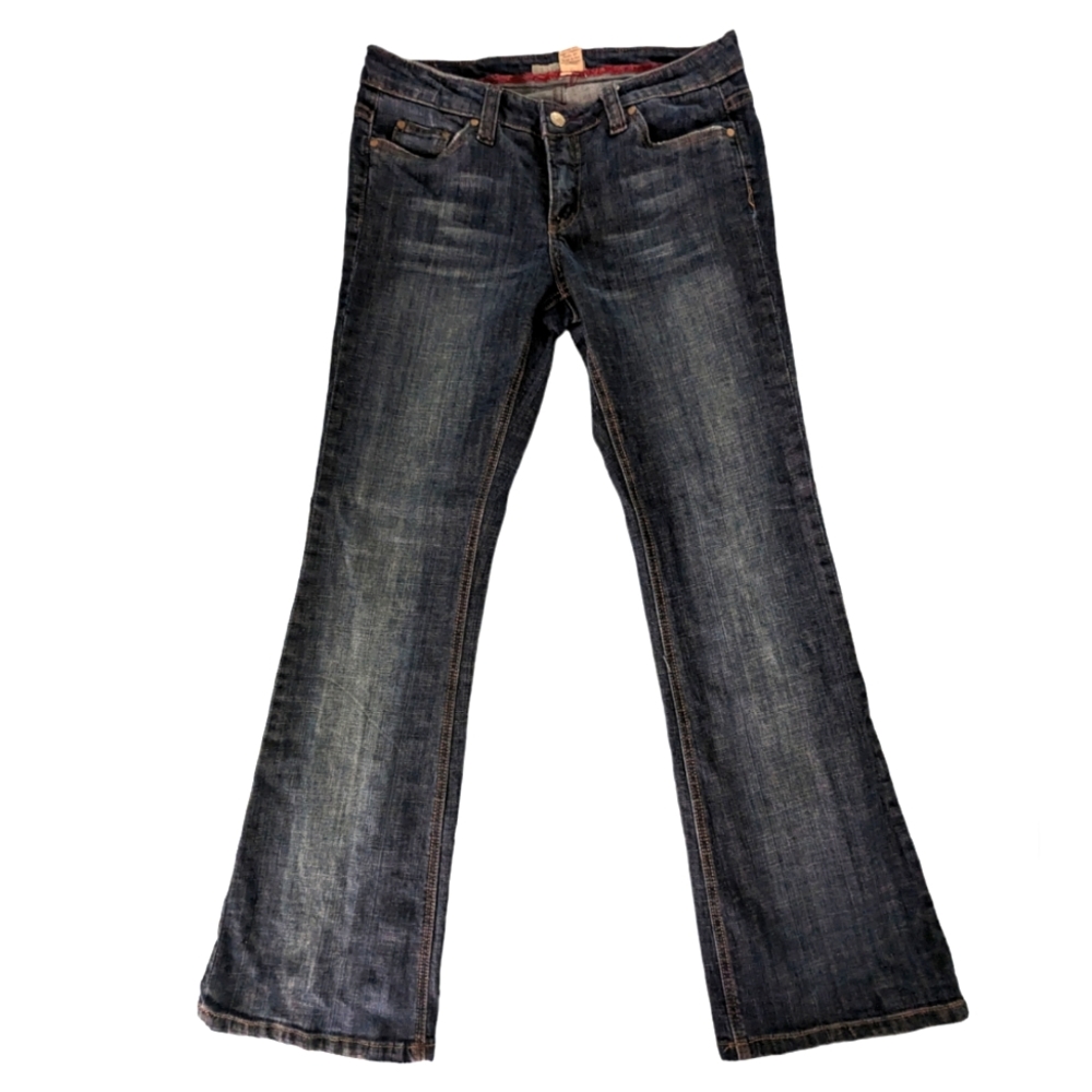 Refuge bootcut jeans